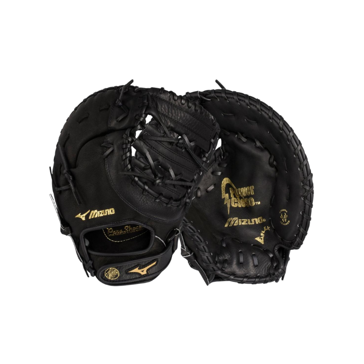 Mizuno Prospect Powerclose 12.5" 1B Baseball Mitt GXF102