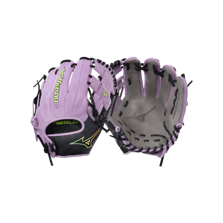 Mizuno Pro Select DynaCage 11.5" Infield Baseball Glove GPS-42RDC
