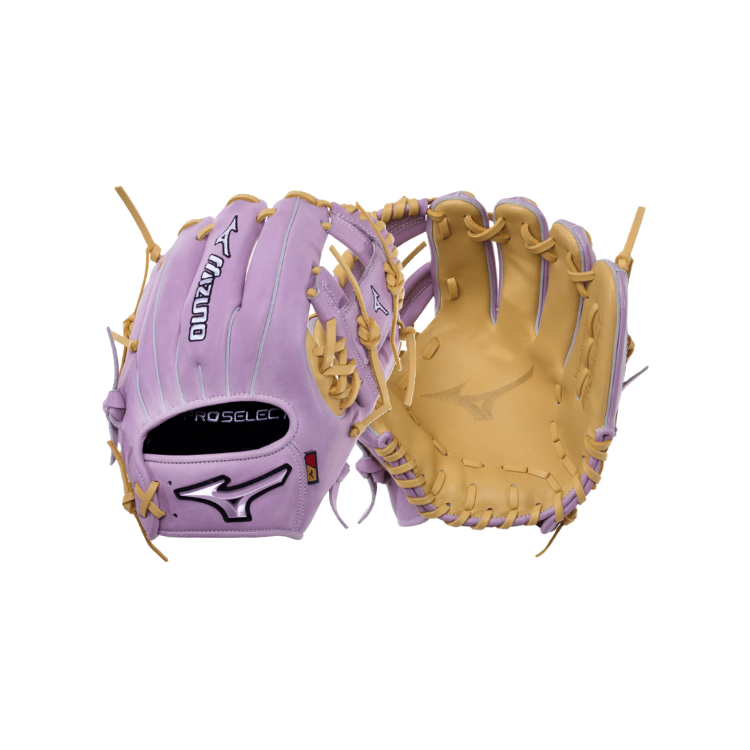 Mizuno Pro Select 11.5" Fastpitch Infield Glove GPSF-41R
