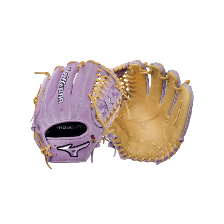 Mizuno Pro Select 12" Utility Fastpitch Glove GPSF-14D