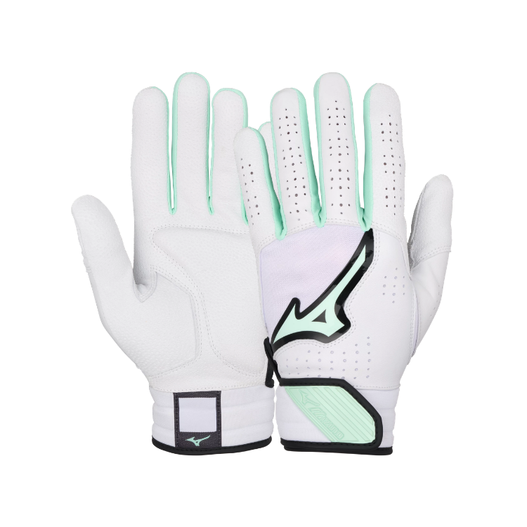 Mizuno Women's Pro Select Fastpitch Batting Gloves