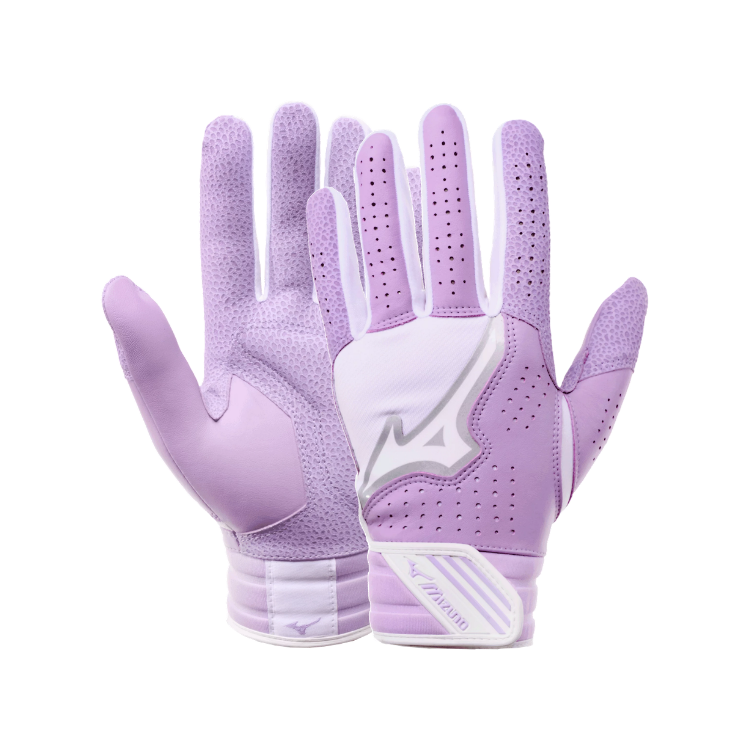 Mizuno Women's Pro Select Fastpitch Batting Gloves