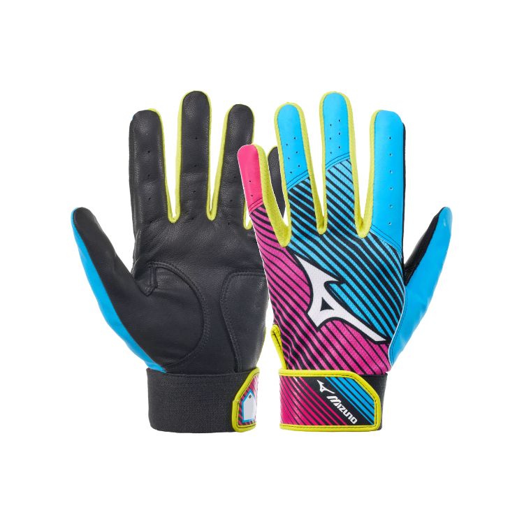 Mizuno MVP Youth Batting Gloves