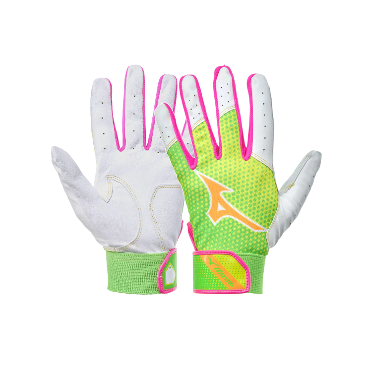 Mizuno MVP Youth Batting Gloves