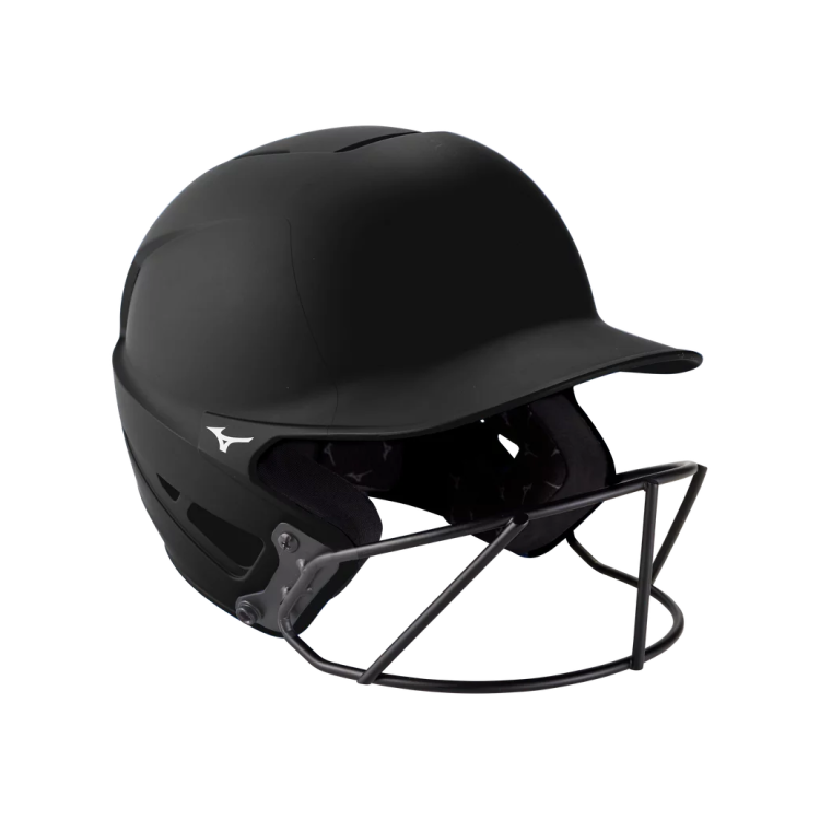 Mizuno F6 Matte Fastpitch Batting Helmet