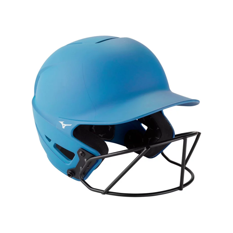 Mizuno F6 Matte Fastpitch Batting Helmet