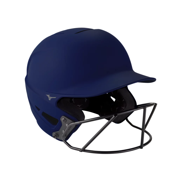 Mizuno F6 Matte Fastpitch Batting Helmet