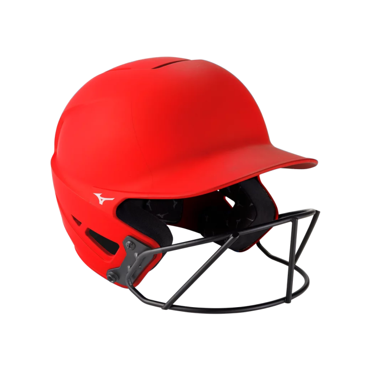 Mizuno F6 Matte Fastpitch Batting Helmet