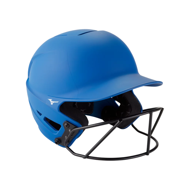 Mizuno F6 Matte Fastpitch Batting Helmet