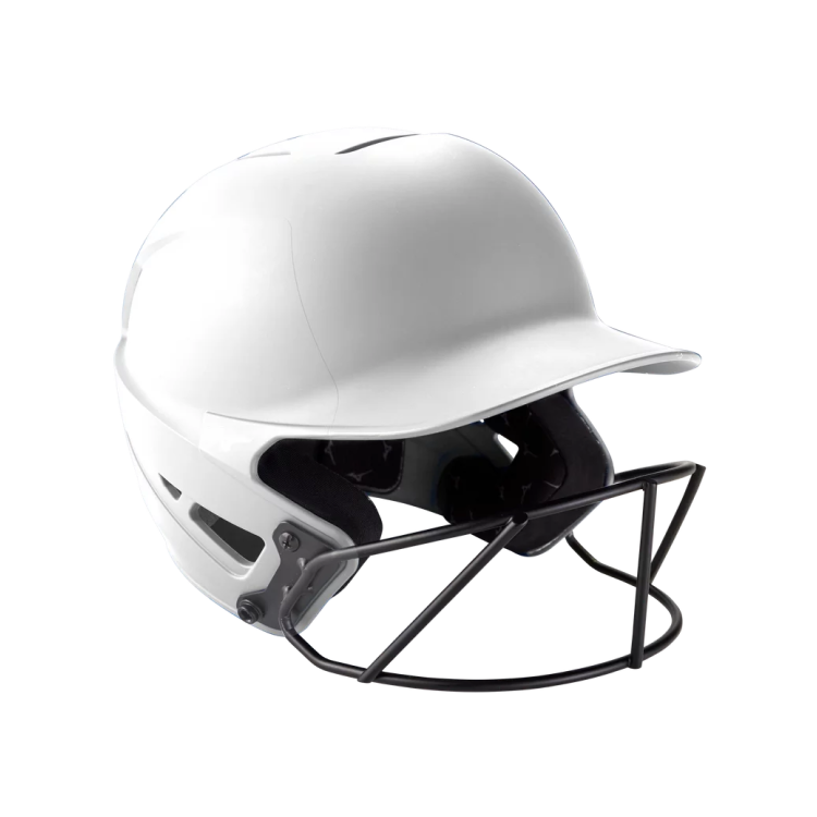 Mizuno F6 Matte Fastpitch Batting Helmet