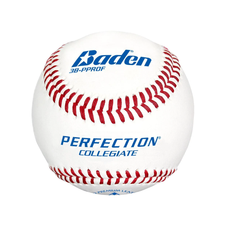 Baden 3B-PPROF-XX Flat Seam Blem Baseballs - Special Price