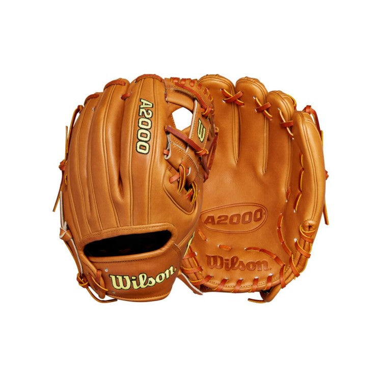 Wilson A2000 Classic 1786 Infield Baseball Glove — Baseline