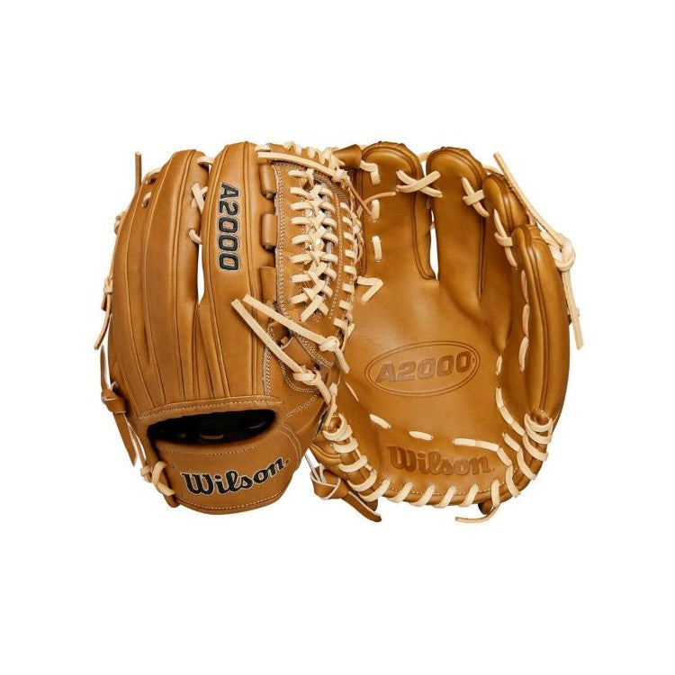 Wilson 2024 A2000 D33 11.75" Pitcher/Infield Baseball Glove