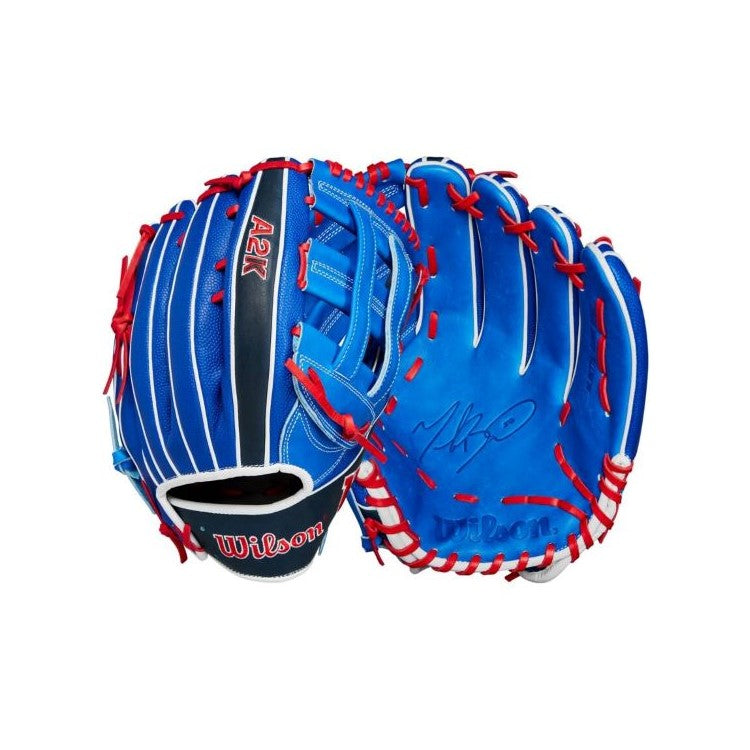 Wilson 2024 A2K MB50 GM 12.5" Outfield Baseball Glove
