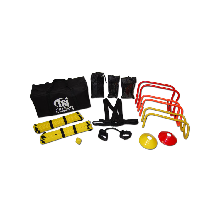 Trigon Sports Speed and Agility Kit