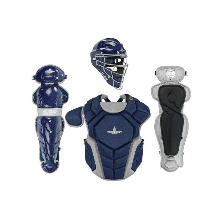 All-Star Top Star Series Catcher's Kit - Ages 9-12 - CKCC-TS-912