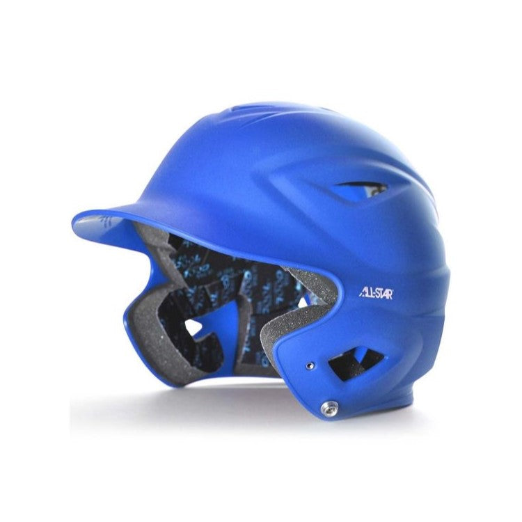 All-Star Youth Solid Matte Batting Helmet - BH3010-M
