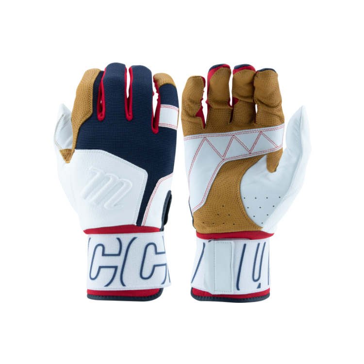 Dry Ice Abrasives MARUCCI 2021 Youth Signature Batting Gloves