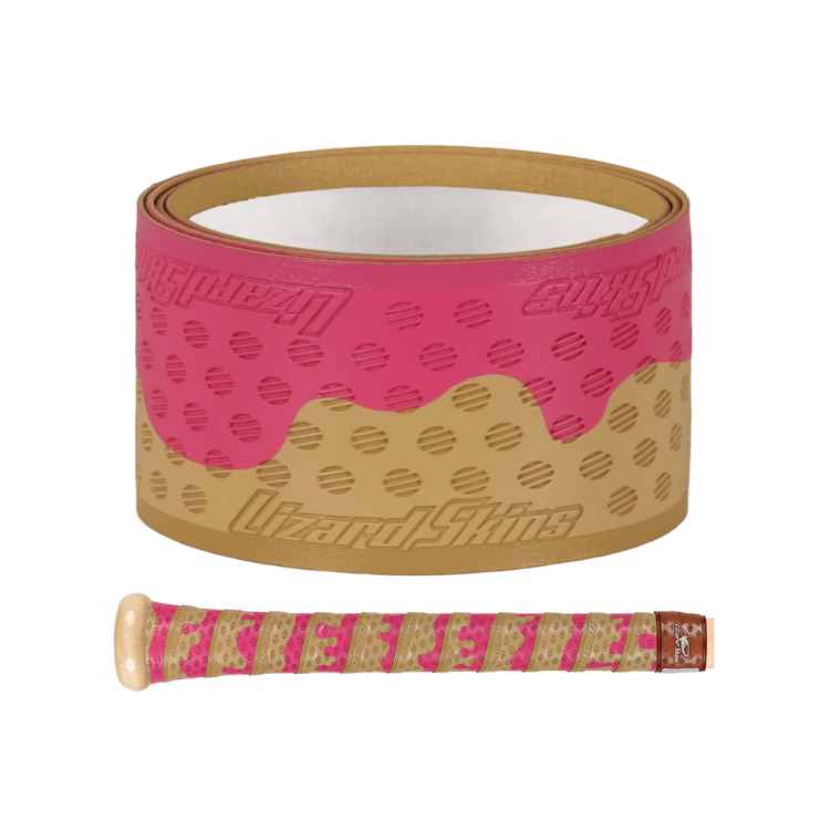Lizard Skins DSP Ultra Bat Grip - Berry PBJ