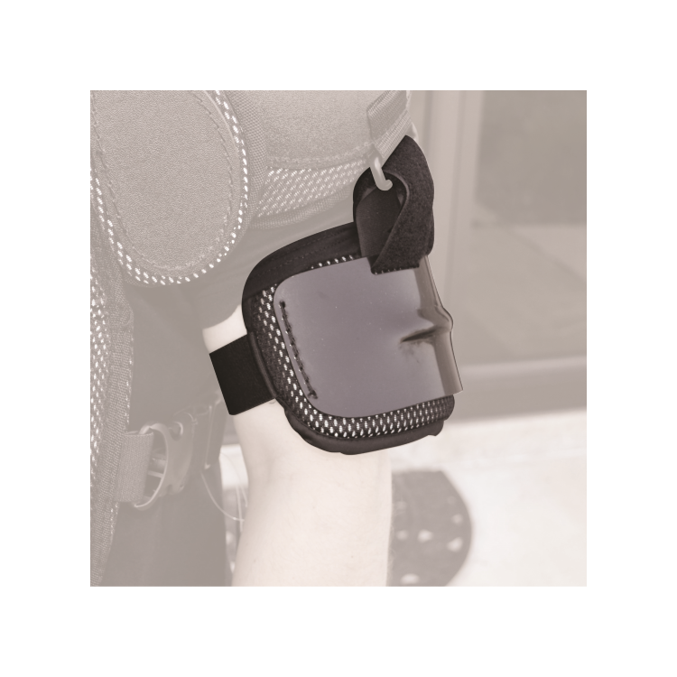 ProNine Umpire's Bicep Extension, 4 1/2