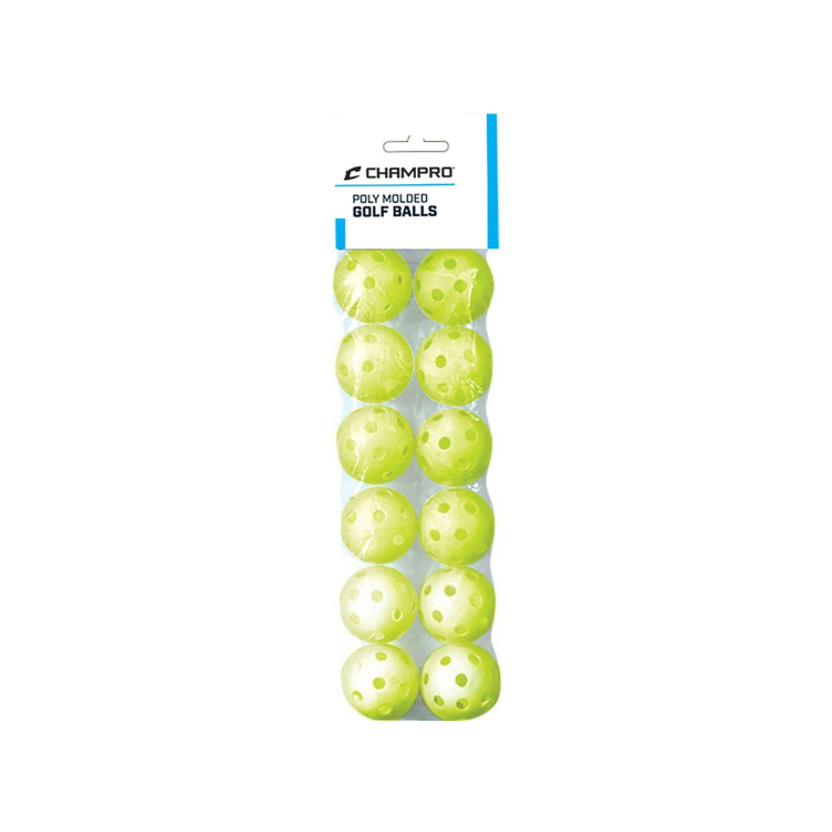 Champro 5" Poly Balls CBB-52