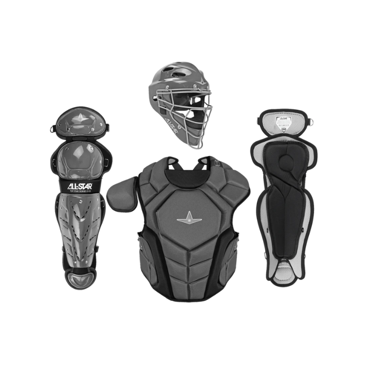 All-Star Top Star Series Catcher's Kit - Ages 9-12 - CKCC-TS-912