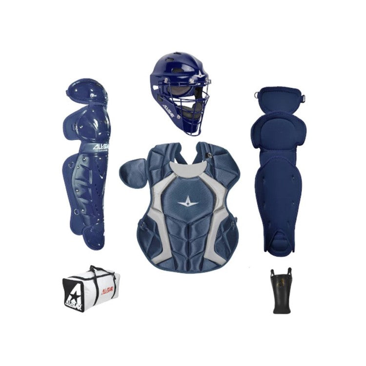 All-Star Players Series Catcher's Kit - Ages 12-16 - CKCC1216PS