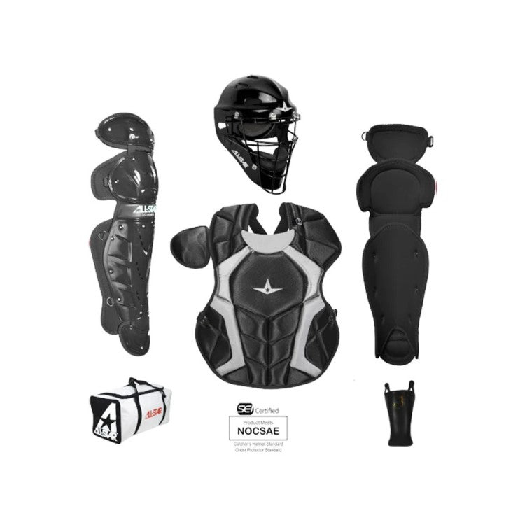 All-Star Players Series Catcher's Kit - Ages 12-16 - CKCC1216PS