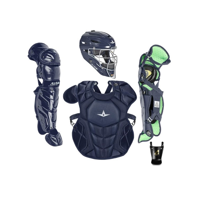 All-Star Youth System7 Axis Pro Catcher's Kit - Ages 9-12 - CKCC912S7XS
