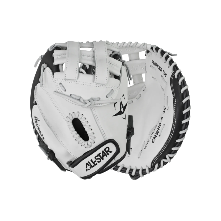 All-Star Heiress™ 34" Fastpitch Catcher's Mitt