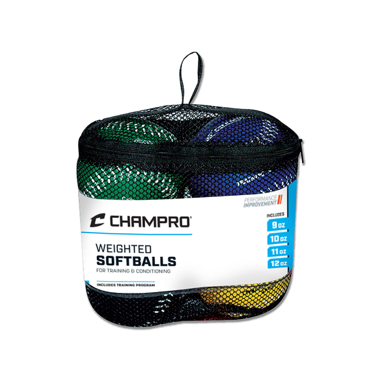 Champro Weighted Training Softball Set CSB7S
