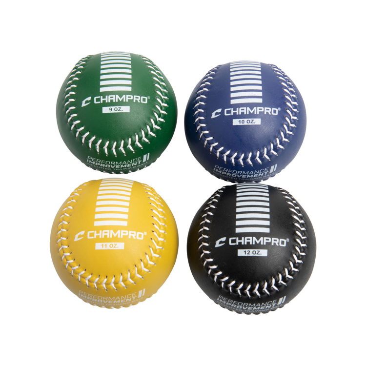 Champro Weighted Training Softball Set CSB7S