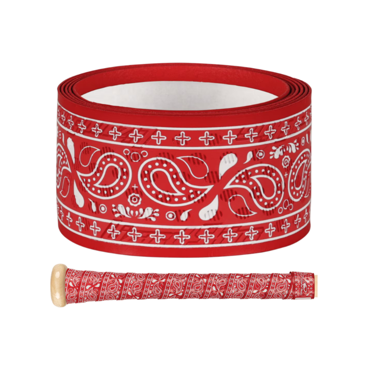 Lizard Skins DSP Ultra Bat Grip - Crimson Bandit