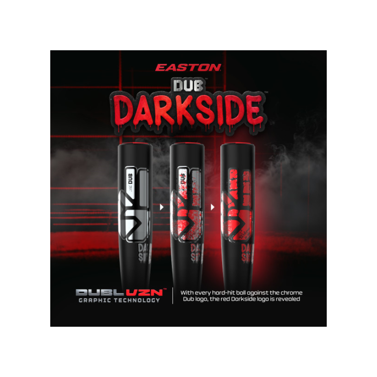 Easton 2027 The Dub Darkside USSSA (-5) EUT7DBDS5
