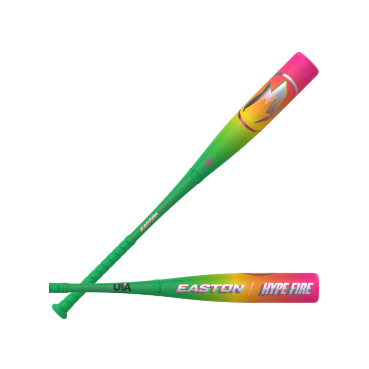 Easton 2026 Hype Fire USA (-10) EUS6HYP10 — Baseline Sports | An Extra ...