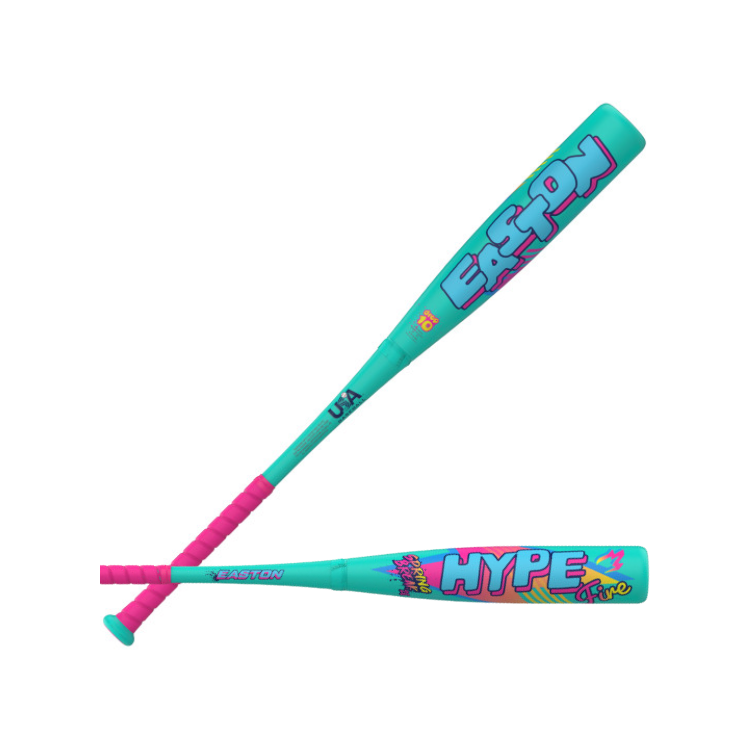Easton 2026 Hype Fire USA (-11) Spring Break 26' EUS6SBM11 - LIMITED EDITION