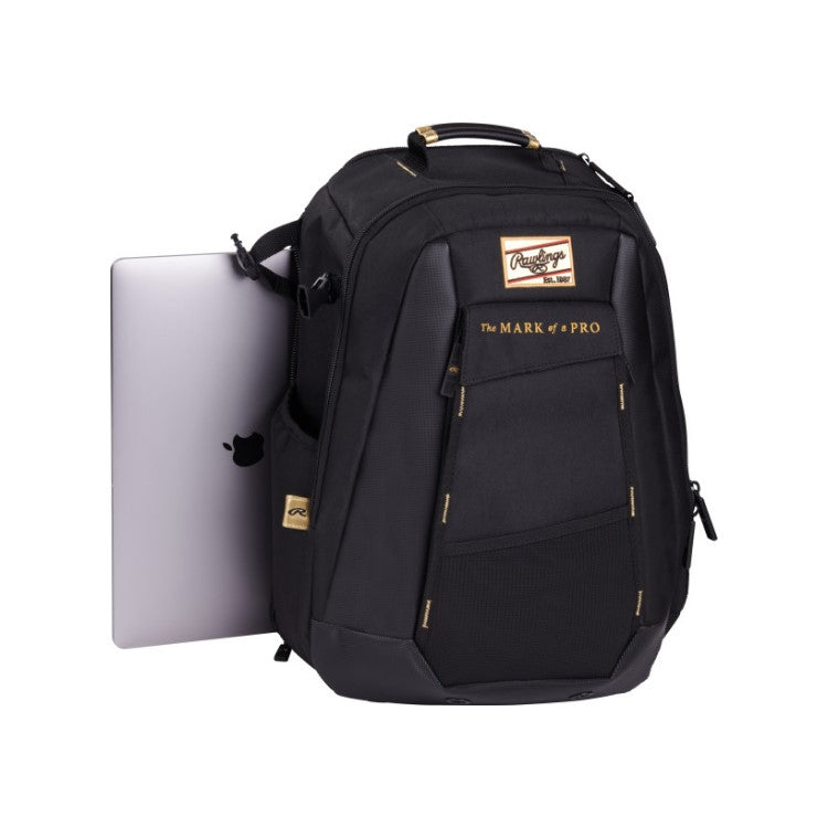 Rawlings Gold Collection Utility Backpack GCUBKPK