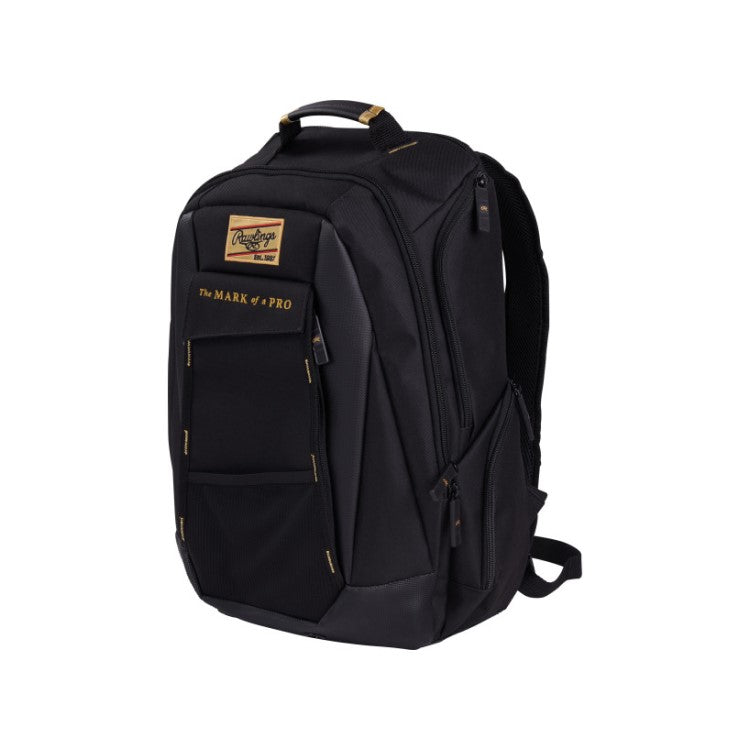 Rawlings Gold Collection Utility Backpack GCUBKPK
