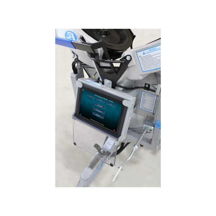 Hack Attack Softball I-Hack 2 Pitching machine