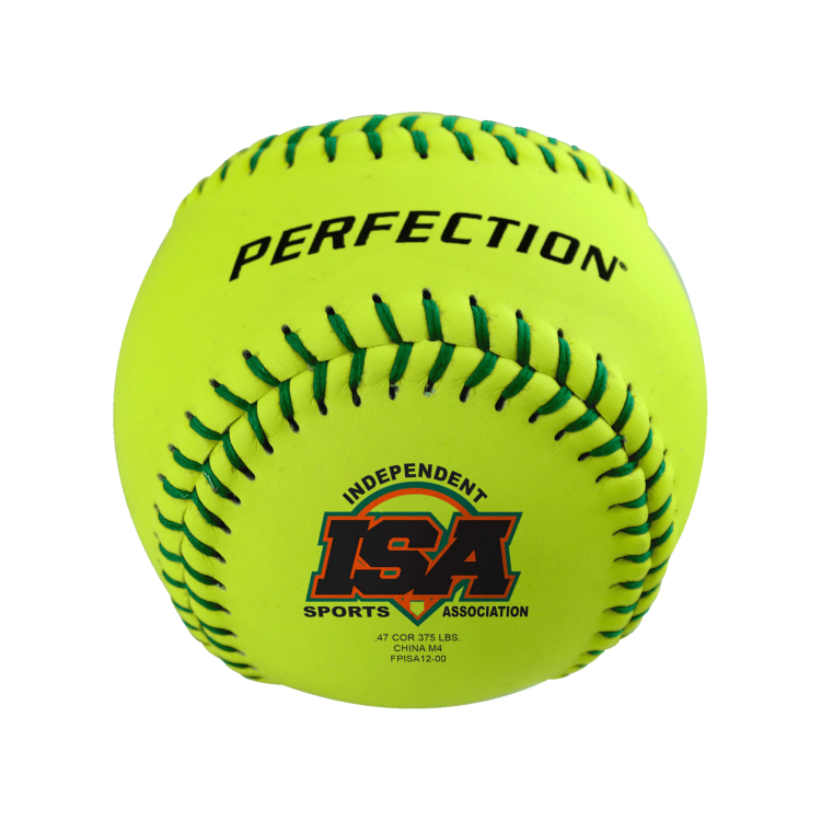 Baden ISA Perfection 12" Leather Softballs - Special Price
