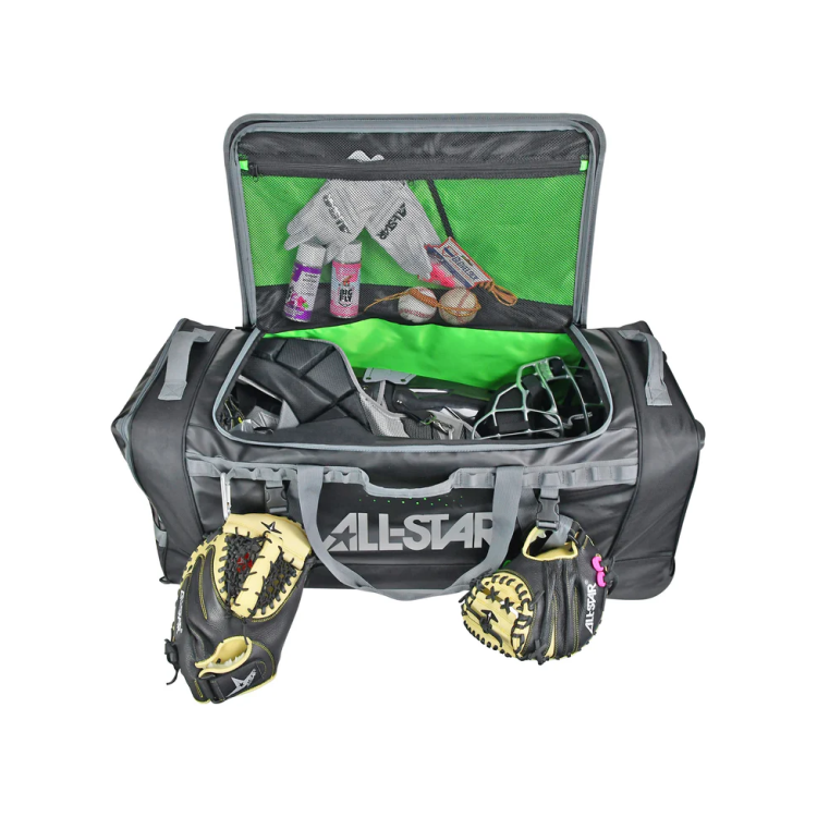 All - Star S7 Elite Catcher's Duffle Bag
