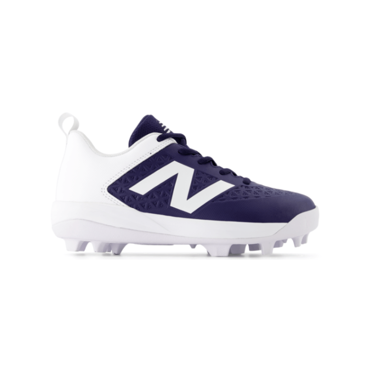 New Balance 4040v8 Youth Molded - Navy