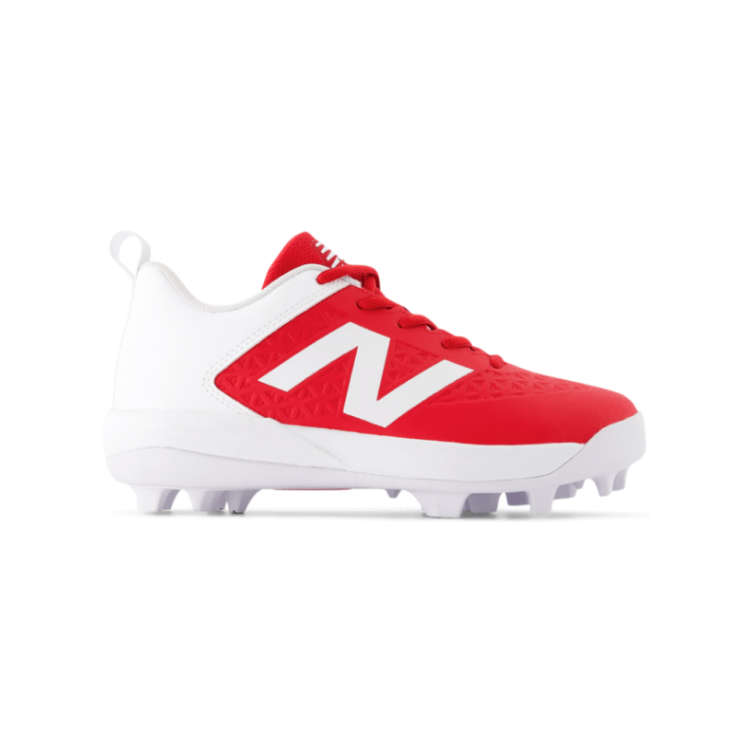 New Balance 4040v8 Youth Molded - Red