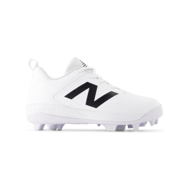 New Balance 4040v8 Youth Molded - White