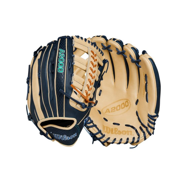 Wilson 2024 A2000 JR44 GM 12.75" Outfield Baseball Glove
