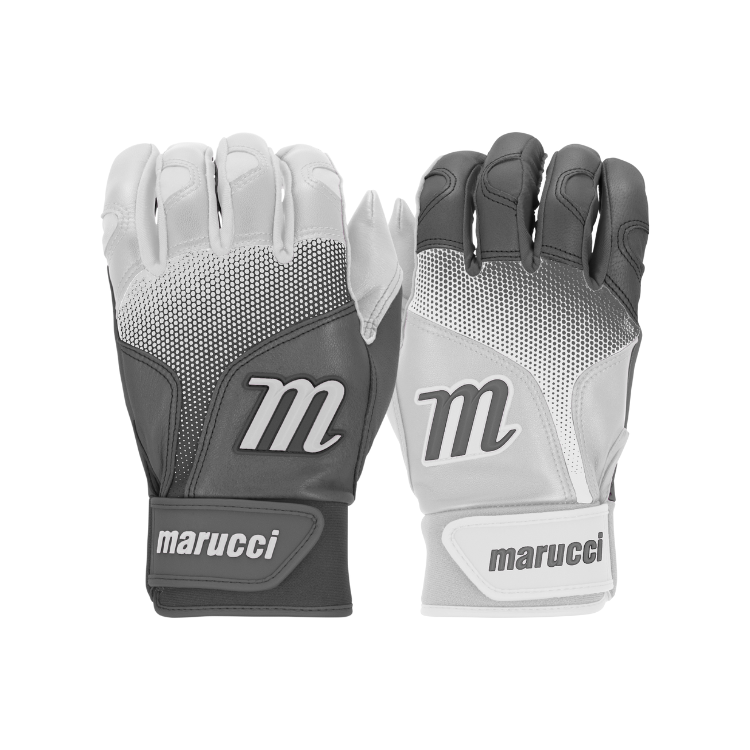Marucci Youth PWR Fade Batting Gloves MBGPWRFY
