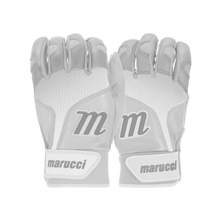 Marucci Adult PWR Fade Batting Gloves MBGPWRF