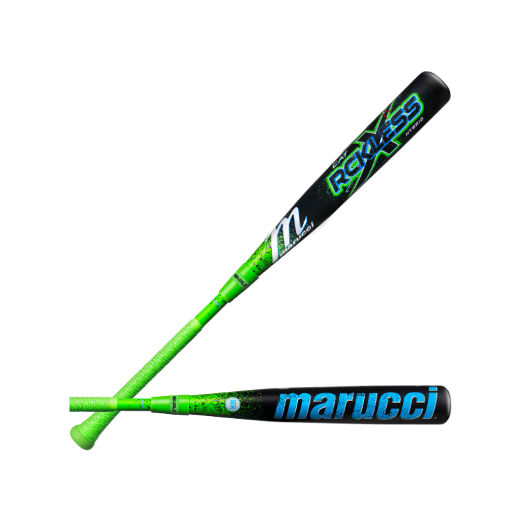 Marucci 2026 CatX Rckless Hybrid BBCOR MCBCRH