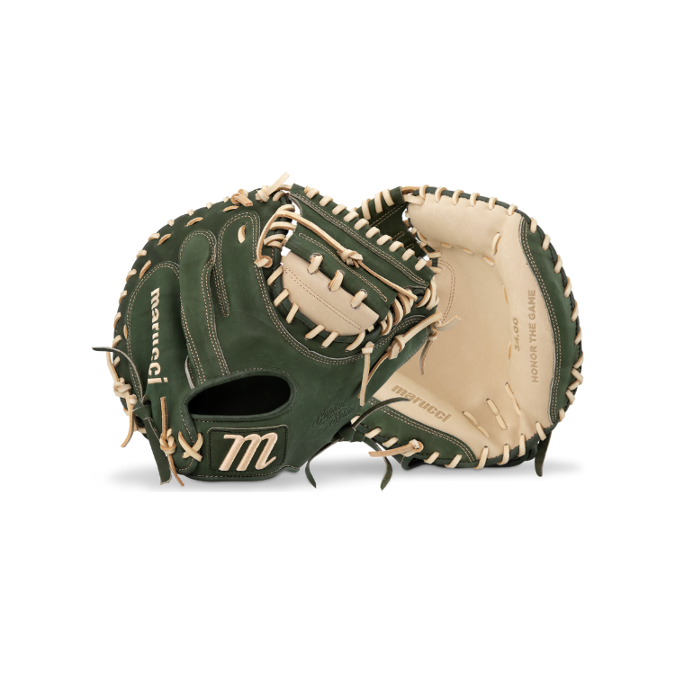 Marucci Capitol V4 240C1 34" Catcher's Baseball Mitt MFG4CP240C1
