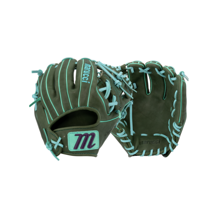 Marucci Capitol V4 42A2 11.25" Infield Baseball Glove MFG4CP42A2